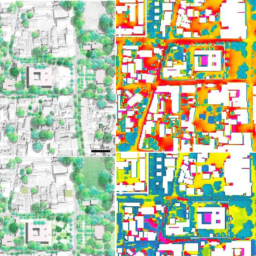Urban Climate Analytics